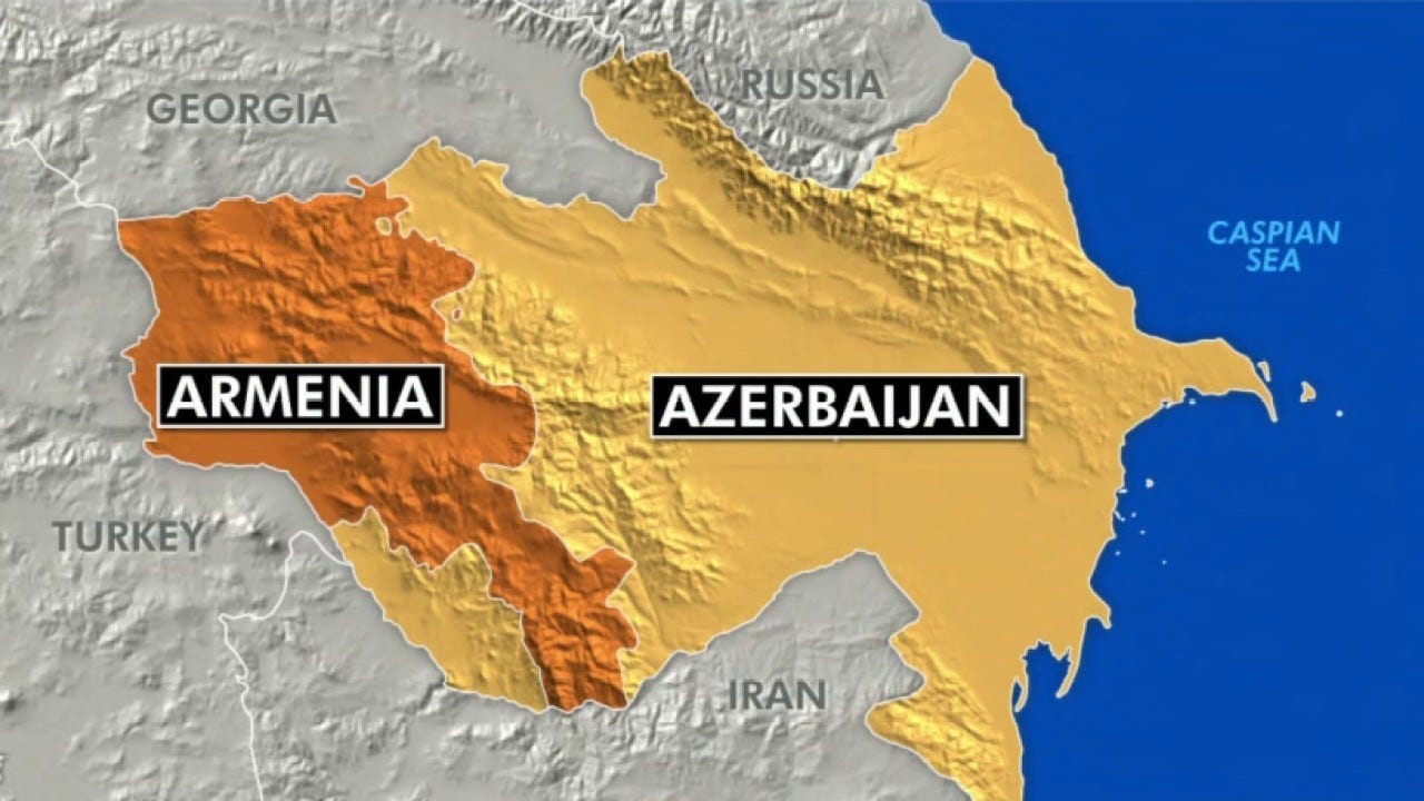 PRESS RELEASE: On mass disinformation about Azerbaijan's Karabakh region